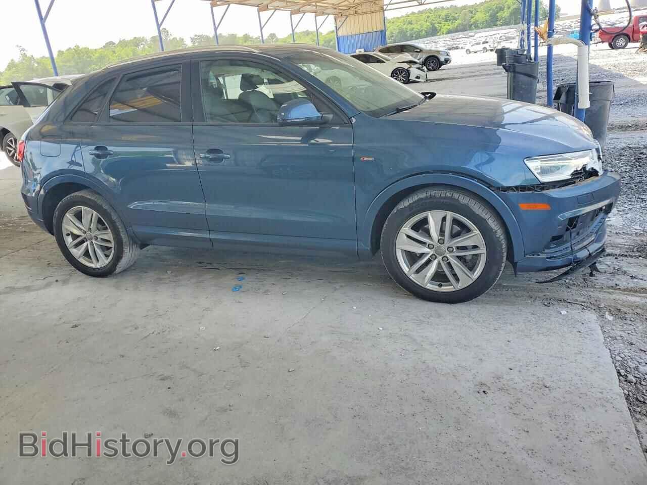 2018 AUDI Q3 - VIN: WA1ECCFS7JR006974 - Фото 4
