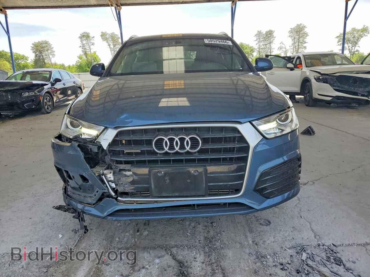 2018 AUDI Q3 - VIN: WA1ECCFS7JR006974 - Фото 5