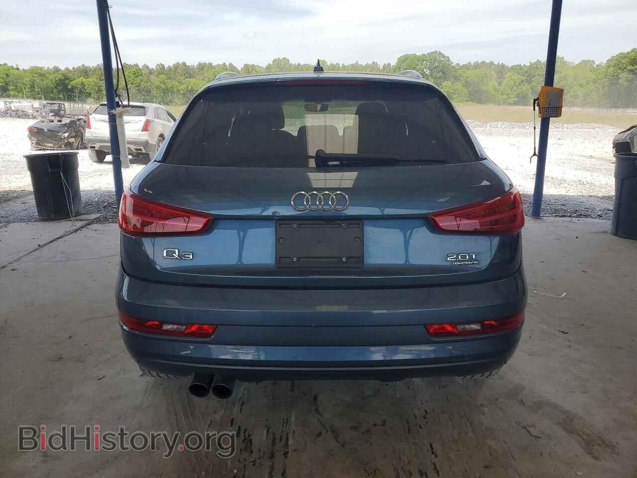 2018 AUDI Q3 - VIN: WA1ECCFS7JR006974 - Фото 6