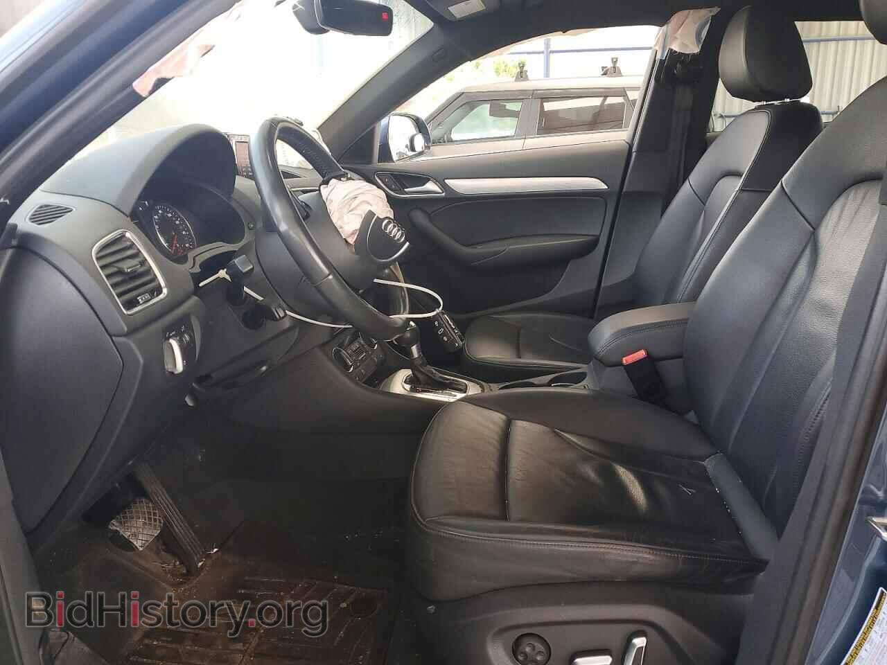 2018 AUDI Q3 - VIN: WA1ECCFS7JR006974 - Фото 7