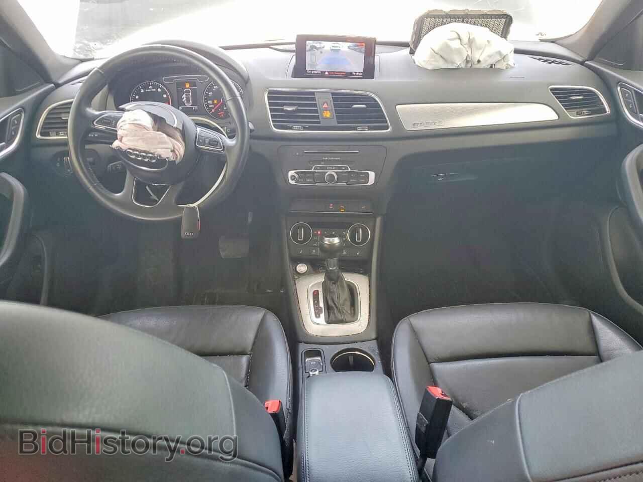 2018 AUDI Q3 - VIN: WA1ECCFS7JR006974 - Фото 8