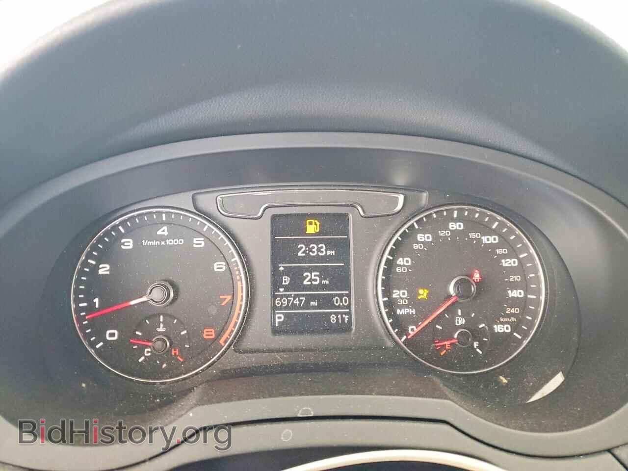 2018 AUDI Q3 - VIN: WA1ECCFS7JR006974 - Фото 9