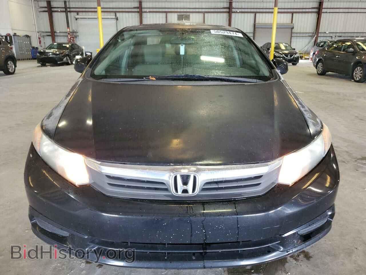 2012 HONDA CIVIC - VIN: 2HGFB2F88CH505136 - Фото 5