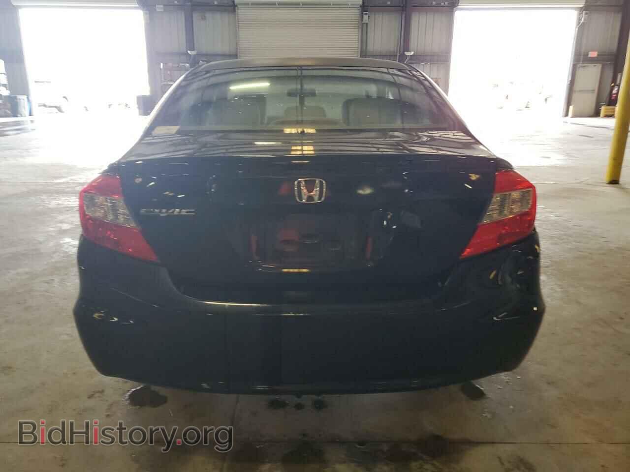 2012 HONDA CIVIC - VIN: 2HGFB2F88CH505136 - Фото 6