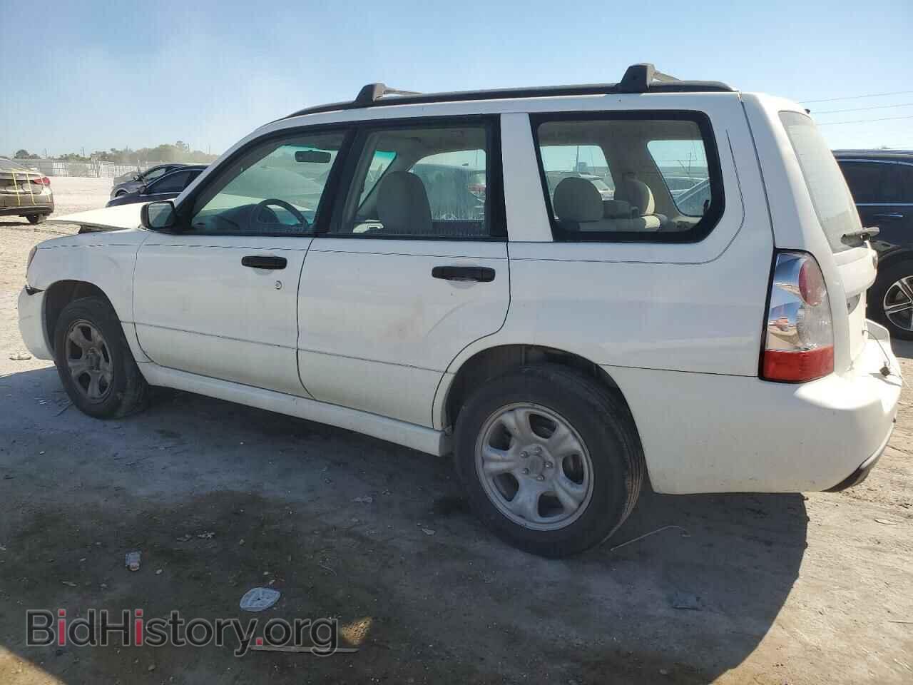2007 SUBARU FORESTER - VIN: JF1SG63647H719311 - Фото 2