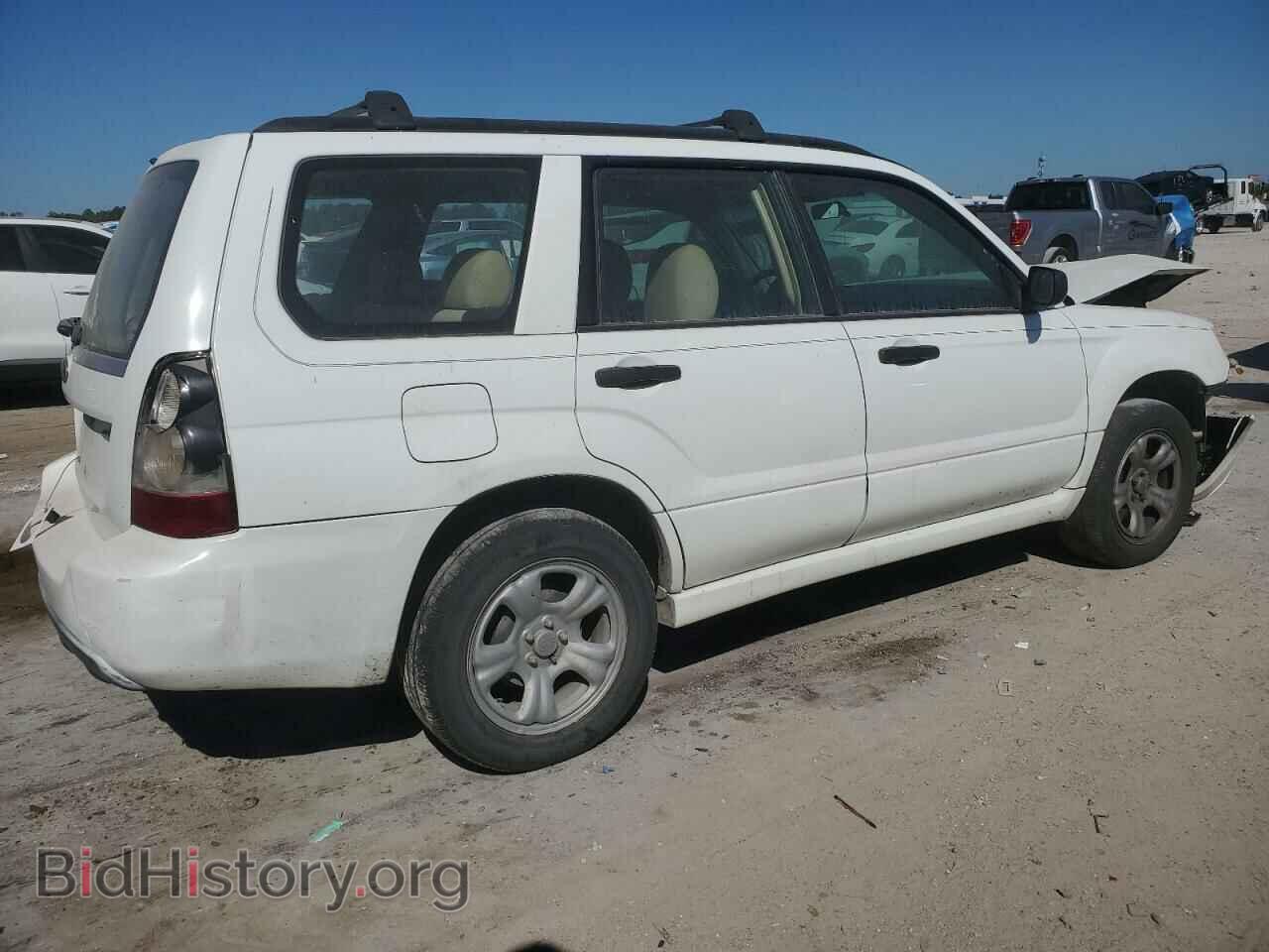2007 SUBARU FORESTER - VIN: JF1SG63647H719311 - Фото 3