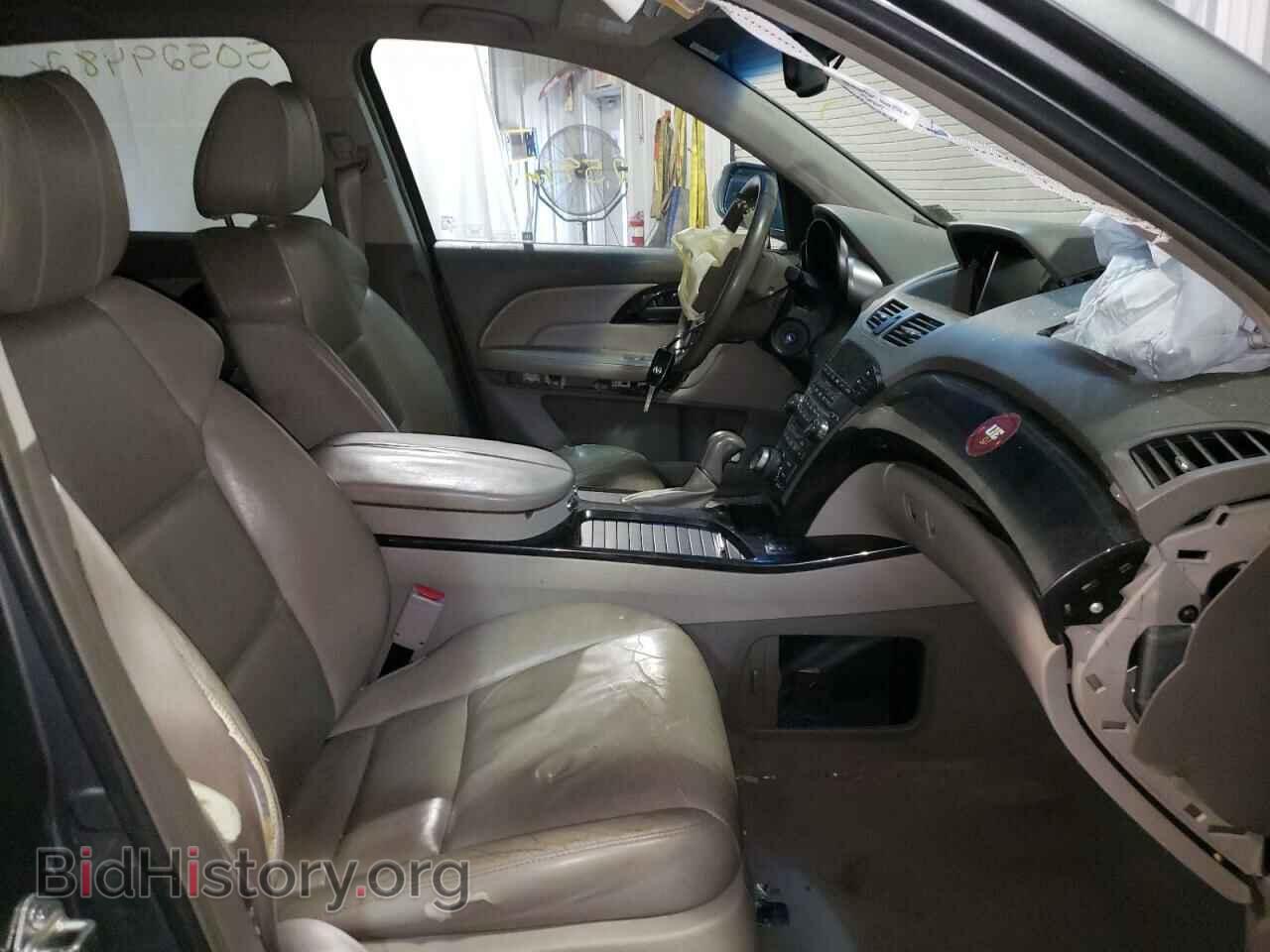 2008 ACURA MDX - VIN: 2HNYD28418H506321 - Фото 5