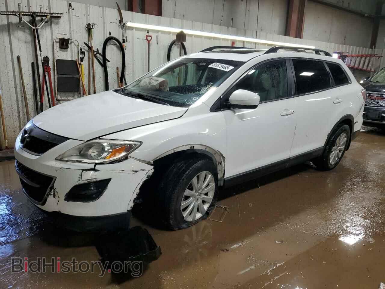 Фотография JM3TB2MA7A0213851 - MAZDA CX-9 2010