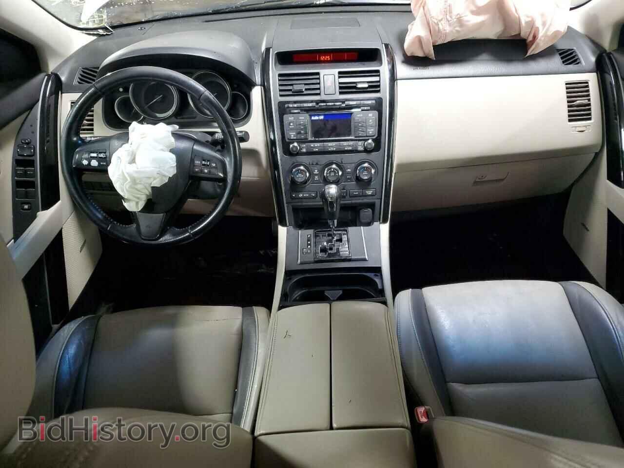 2010 MAZDA CX-9 - VIN: JM3TB2MA7A0213851 - Фото 8