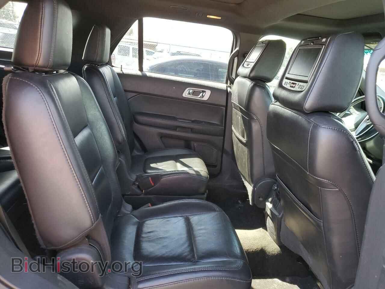 2014 FORD EXPLORER - VIN: 1FM5K8F84EGA49028 - Фото 11