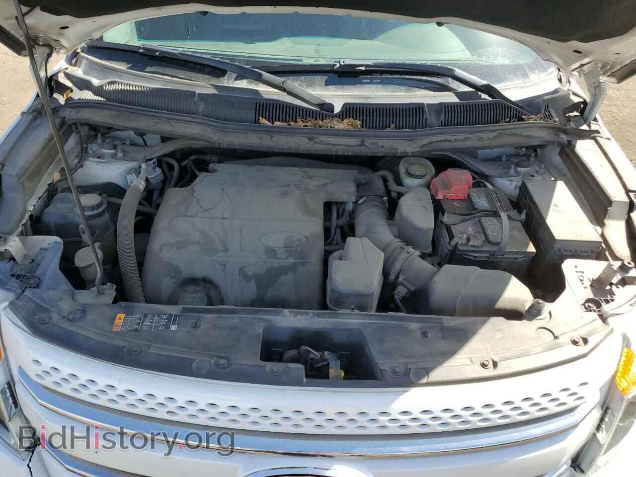 2014 FORD EXPLORER - VIN: 1FM5K8F84EGA49028 - Фото 12