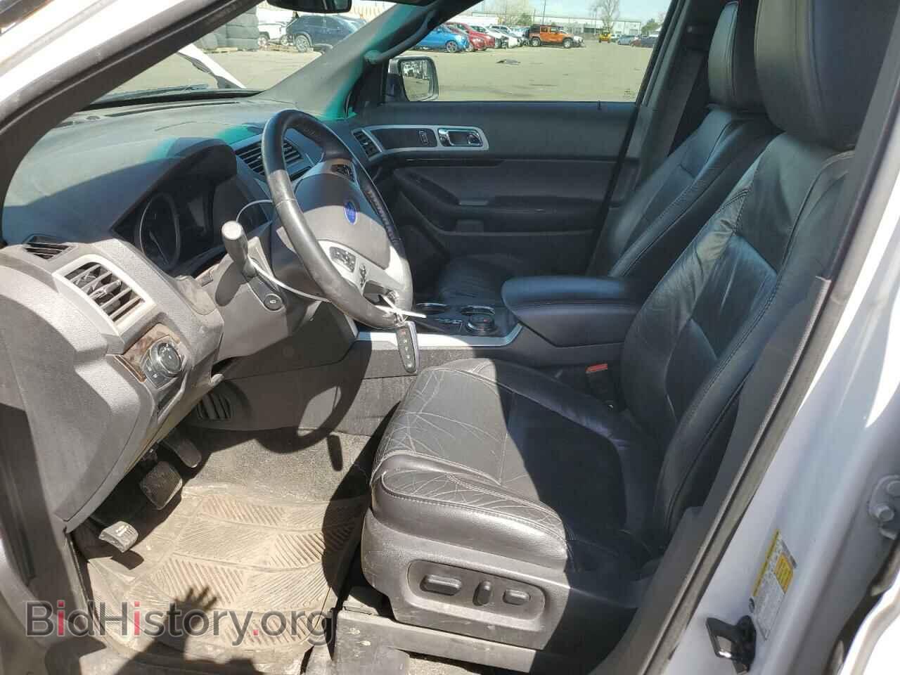 2014 FORD EXPLORER - VIN: 1FM5K8F84EGA49028 - Фото 7