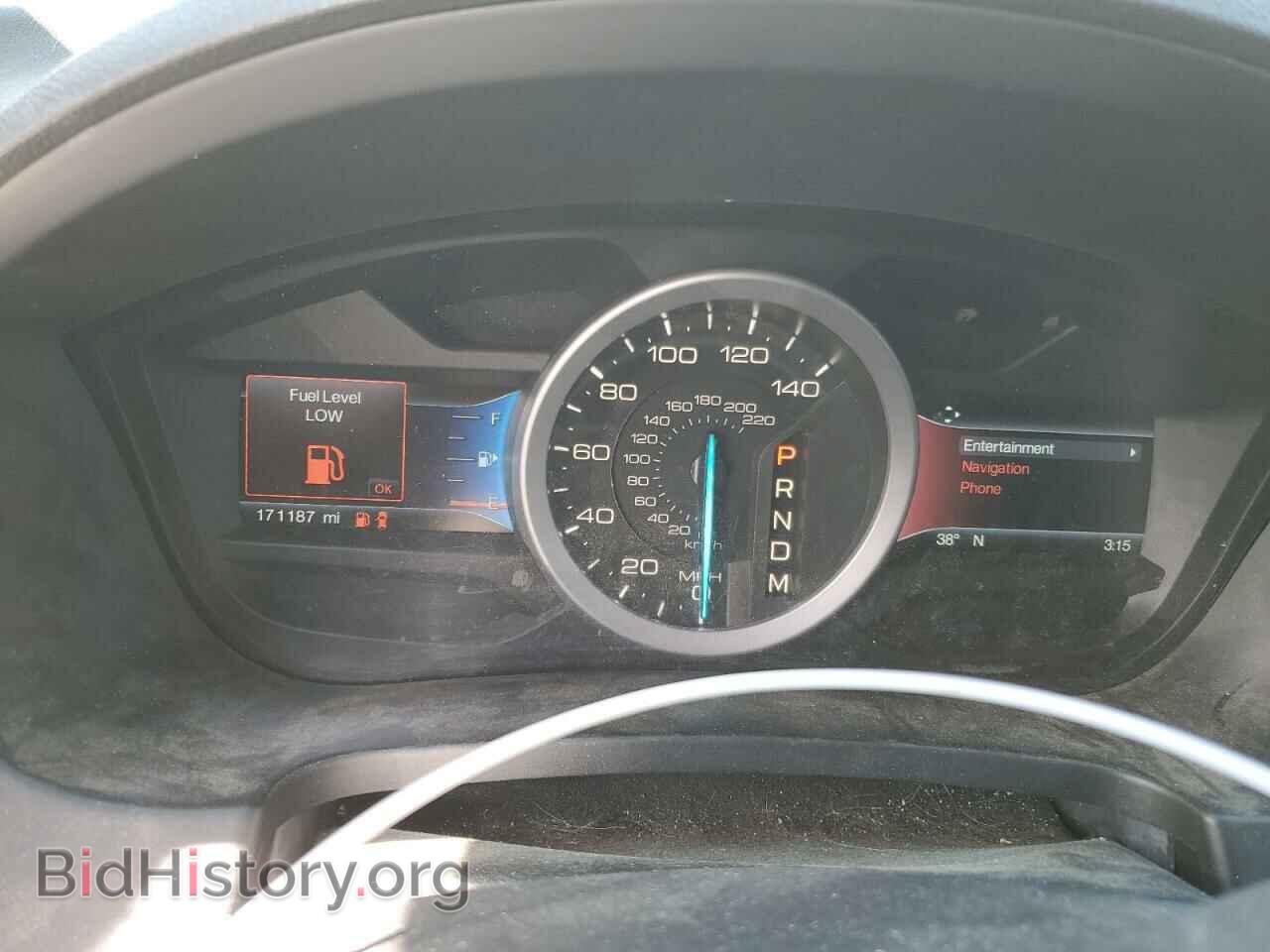 2014 FORD EXPLORER - VIN: 1FM5K8F84EGA49028 - Фото 9