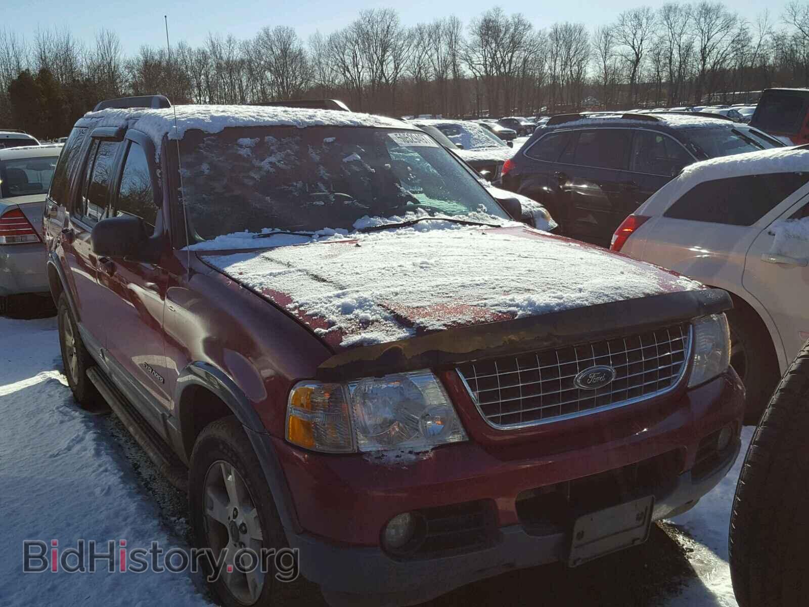 Photo 1FMDU73E75UA37659 - FORD EXPLORER 2005