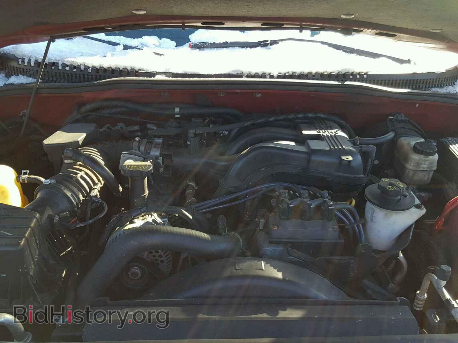 2005 FORD EXPLORER - VIN: 1FMDU73E75UA37659 - Photo 7