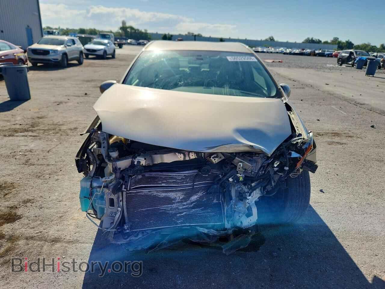2011 TOYOTA PRIUS - VIN: JTDKN3DU3B0320098 - Фото 5