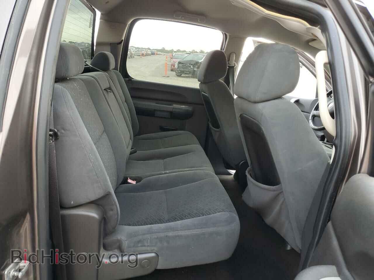 2007 CHEVROLET ALL Models - VIN: 2GCEC13JX71545757 - Фото 10