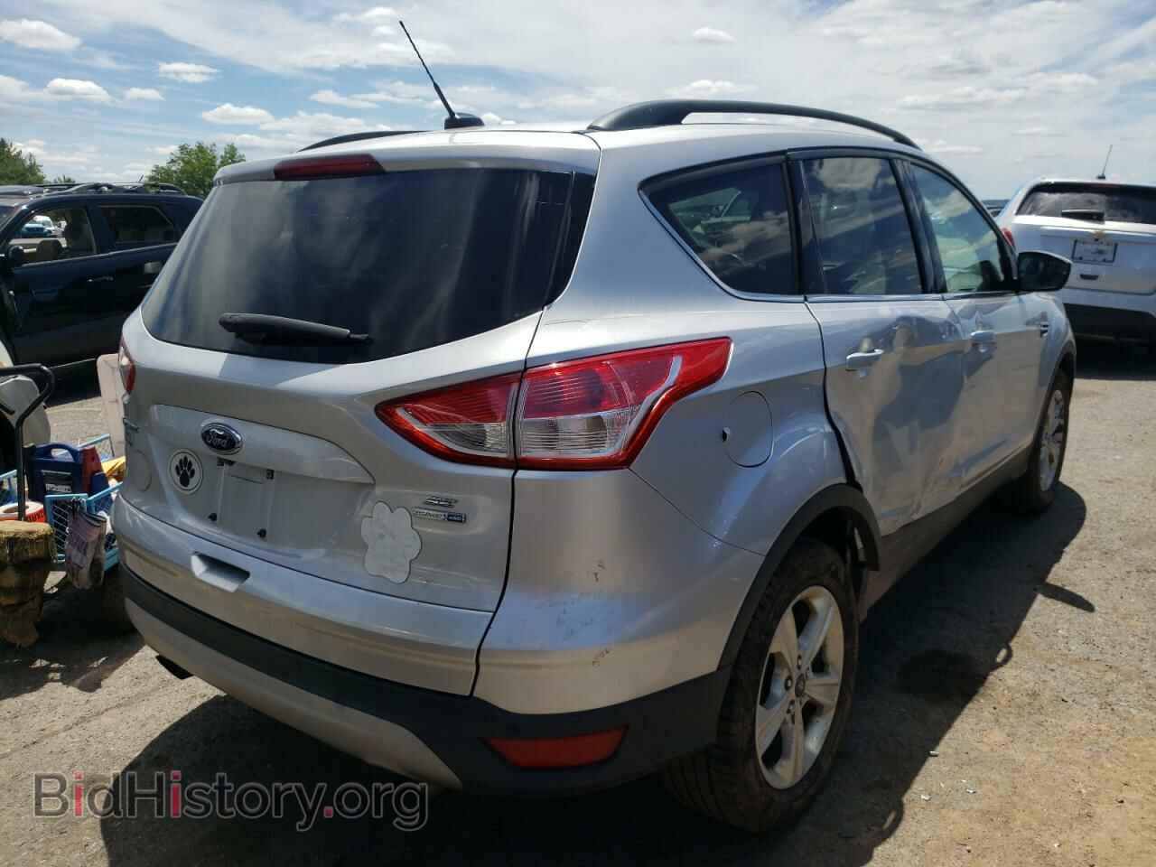 2016 FORD ESCAPE - VIN: 1FMCU9G99GUB78921 - Фото 4