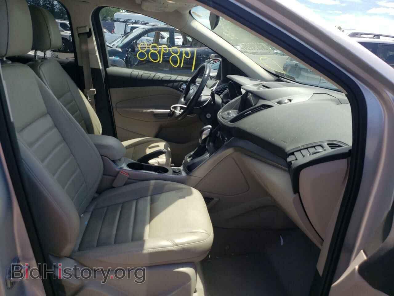 2016 FORD ESCAPE - VIN: 1FMCU9G99GUB78921 - Фото 5