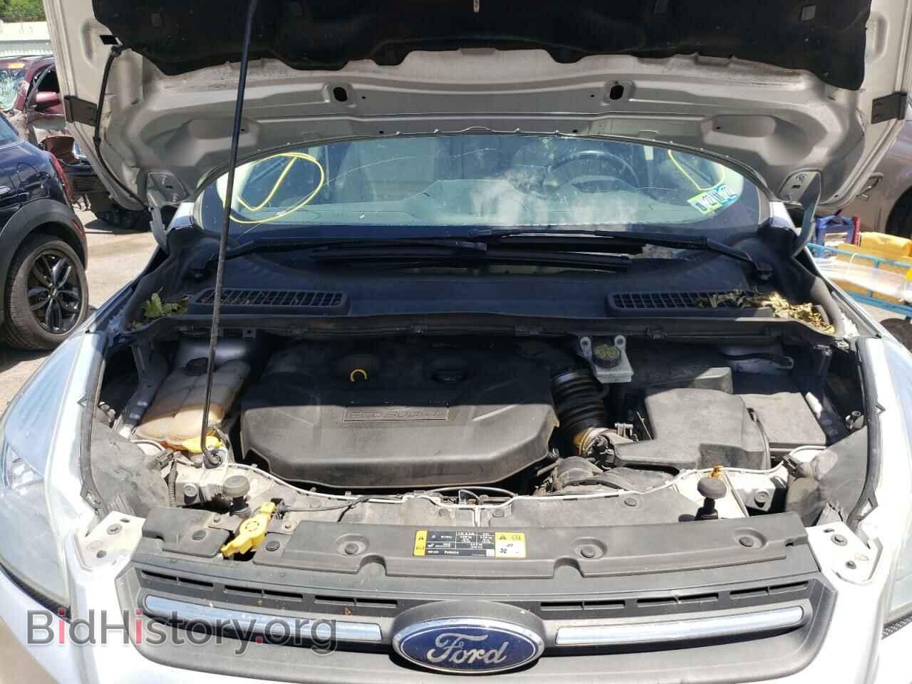 2016 FORD ESCAPE - VIN: 1FMCU9G99GUB78921 - Фото 7