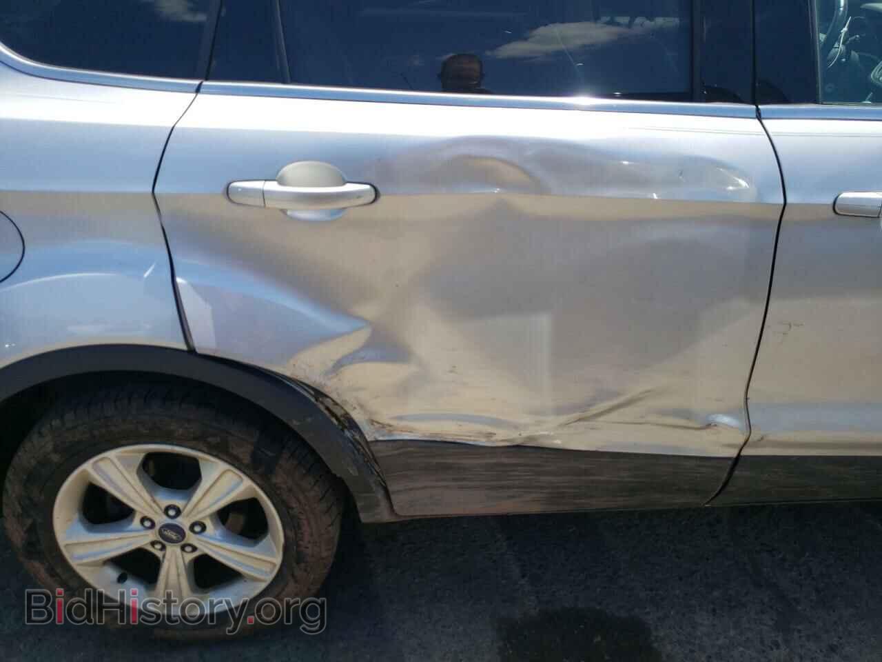 2016 FORD ESCAPE - VIN: 1FMCU9G99GUB78921 - Фото 9