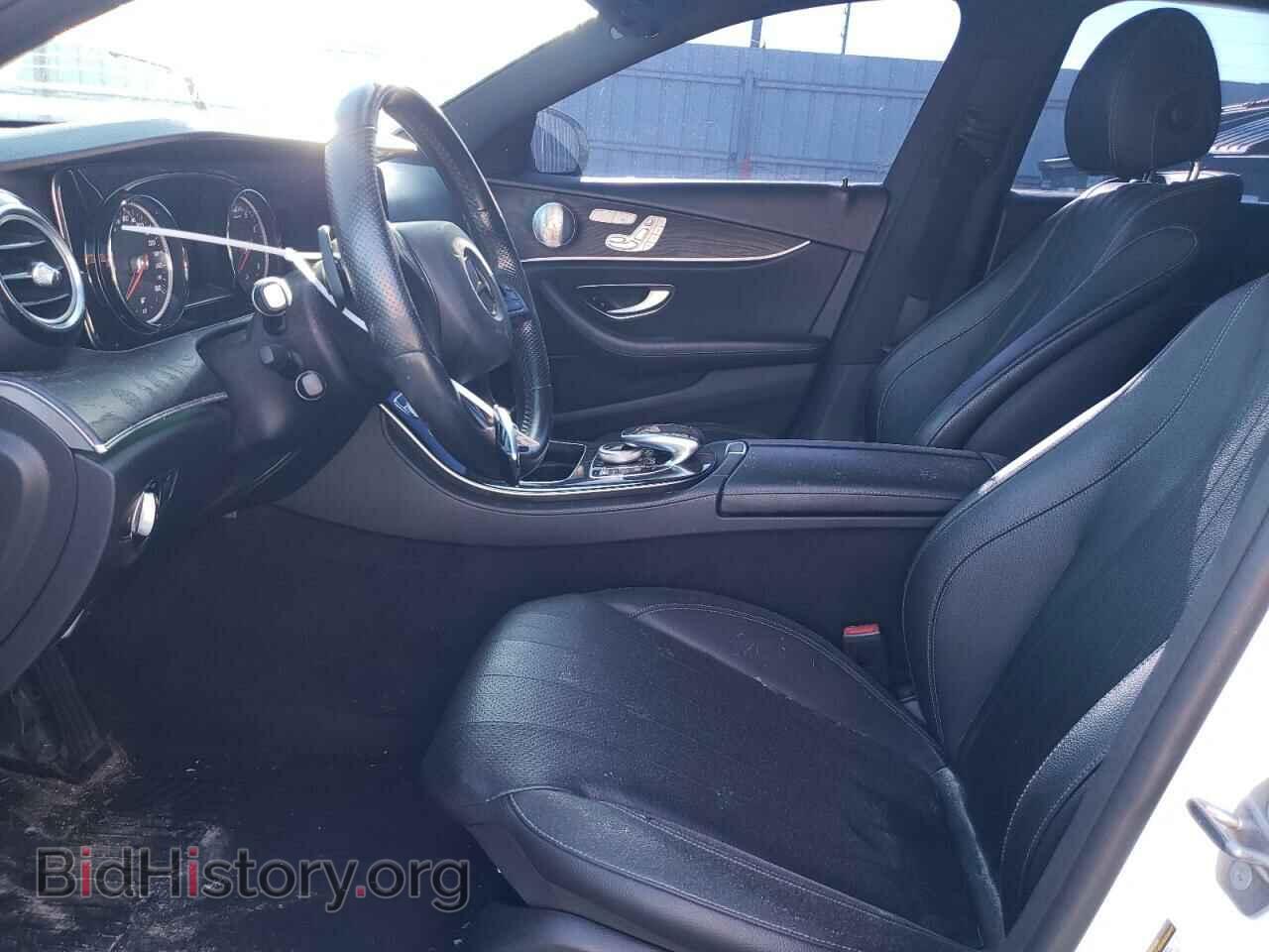 2017 MERCEDES-BENZ E-CLASS - VIN: WDDZF4JBXHA053331 - Фото 7