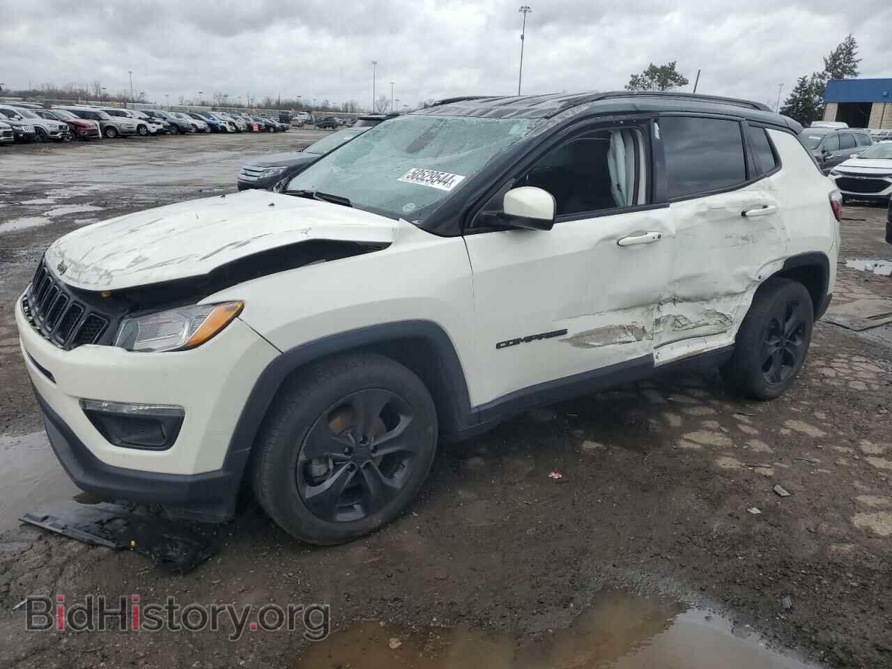 Фотография 3C4NJCBB1LT230284 - JEEP COMPASS 2020