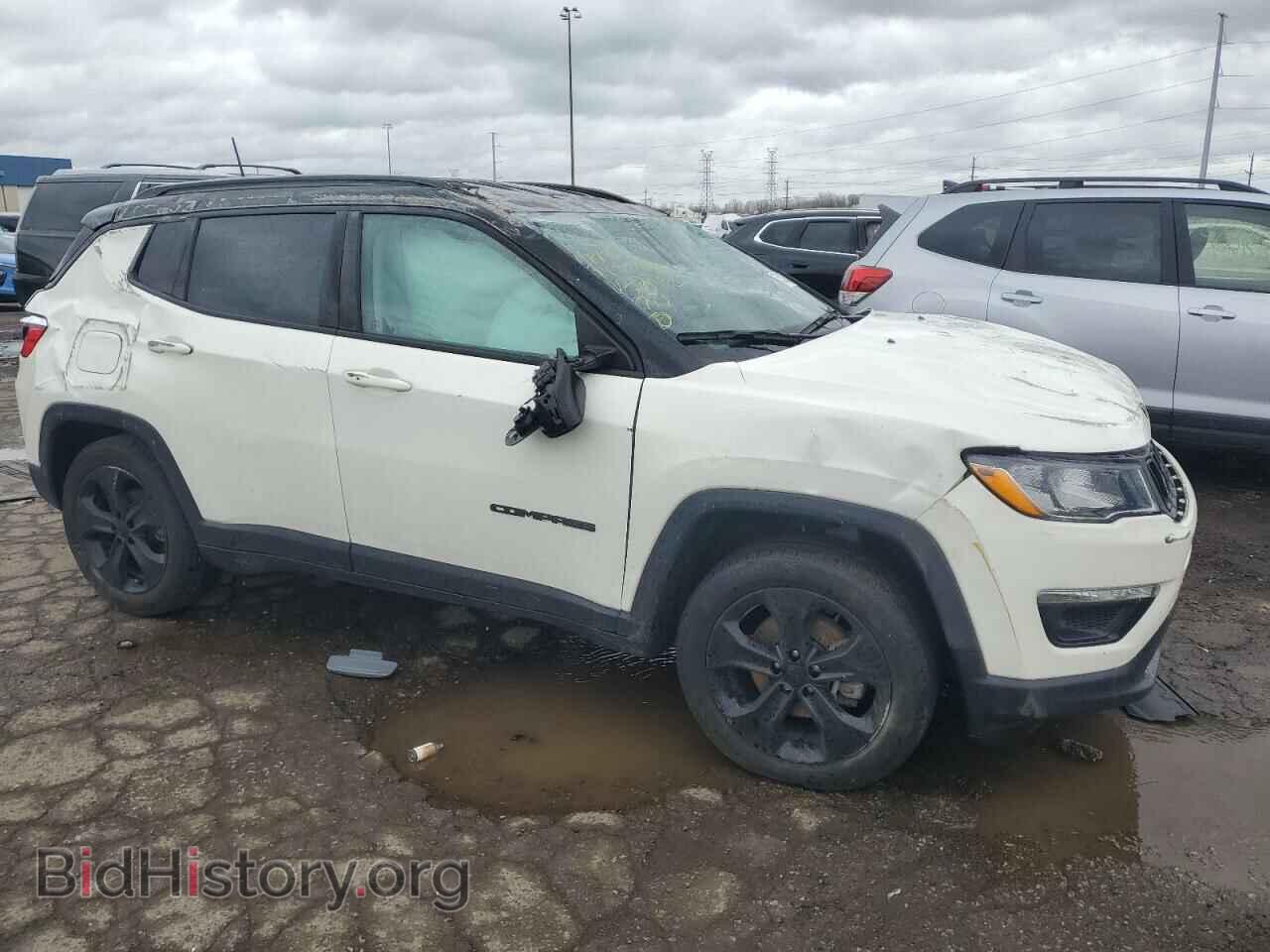 2020 JEEP COMPASS - VIN: 3C4NJCBB1LT230284 - Photo 4