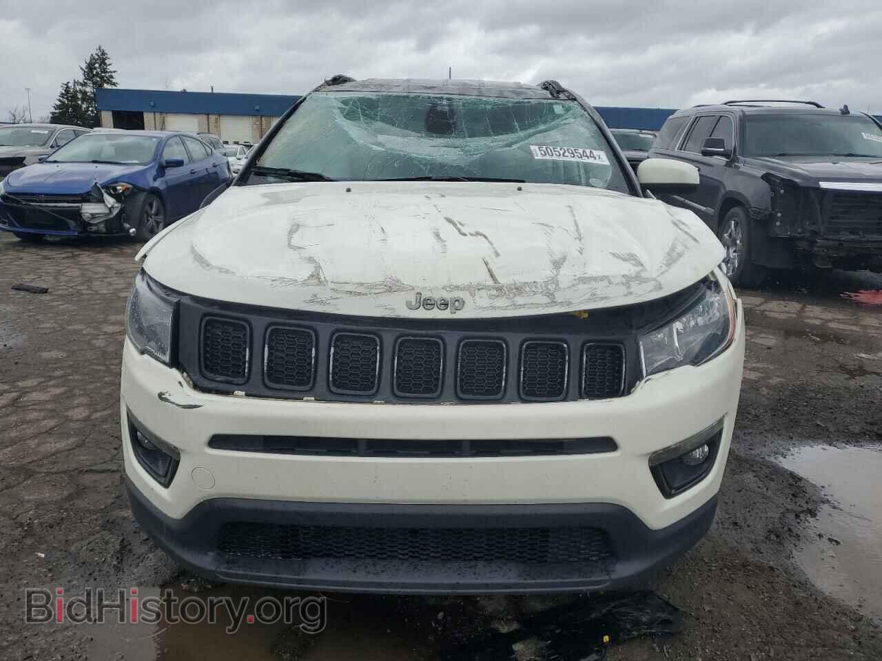 2020 JEEP COMPASS - VIN: 3C4NJCBB1LT230284 - Photo 5