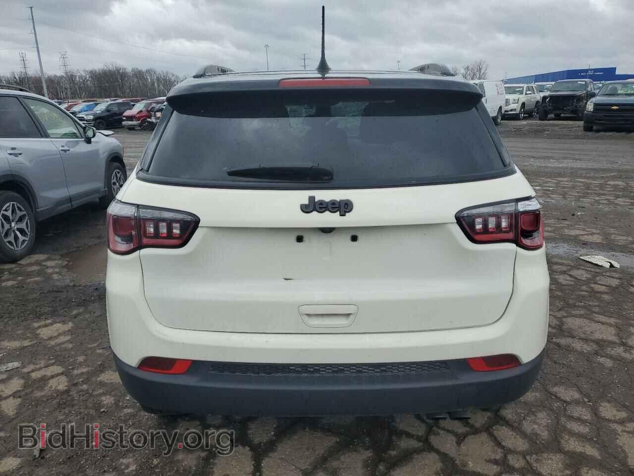 2020 JEEP COMPASS - VIN: 3C4NJCBB1LT230284 - Photo 6