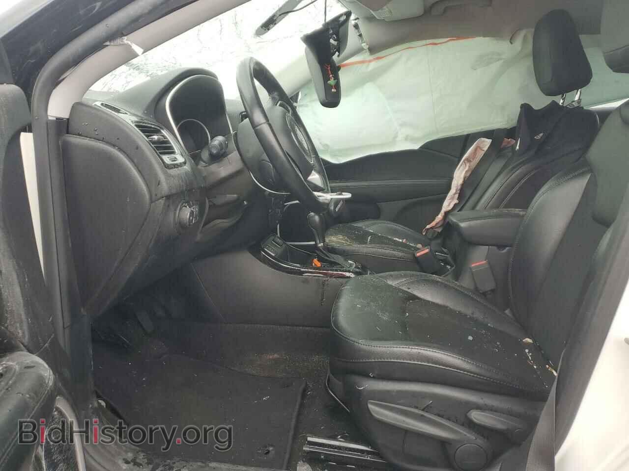 2020 JEEP COMPASS - VIN: 3C4NJCBB1LT230284 - Photo 7