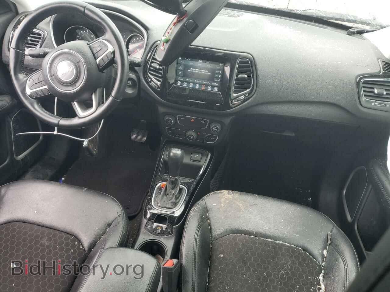 2020 JEEP COMPASS - VIN: 3C4NJCBB1LT230284 - Photo 8