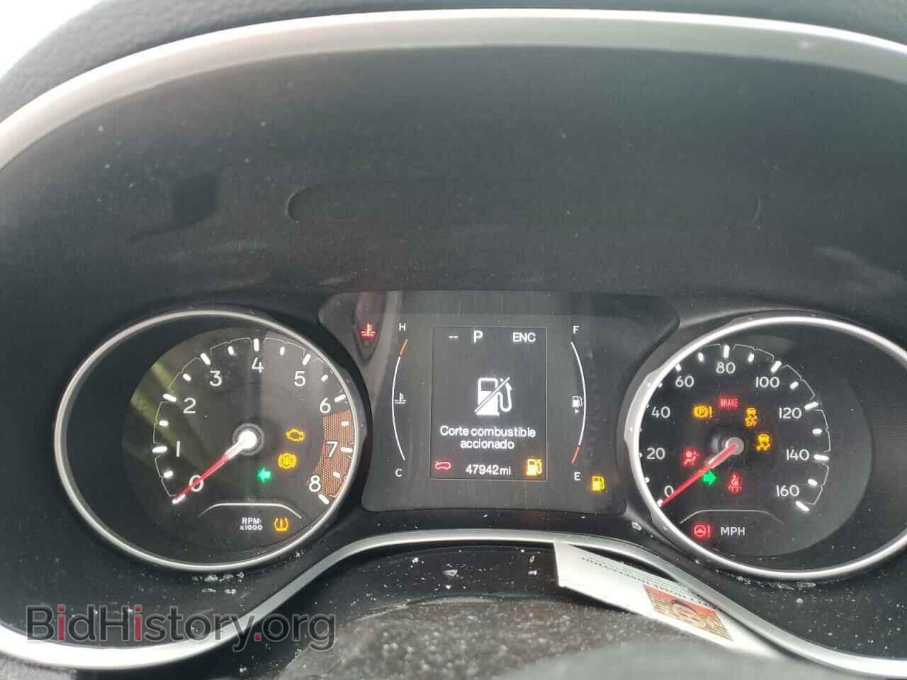 2020 JEEP COMPASS - VIN: 3C4NJCBB1LT230284 - Photo 9
