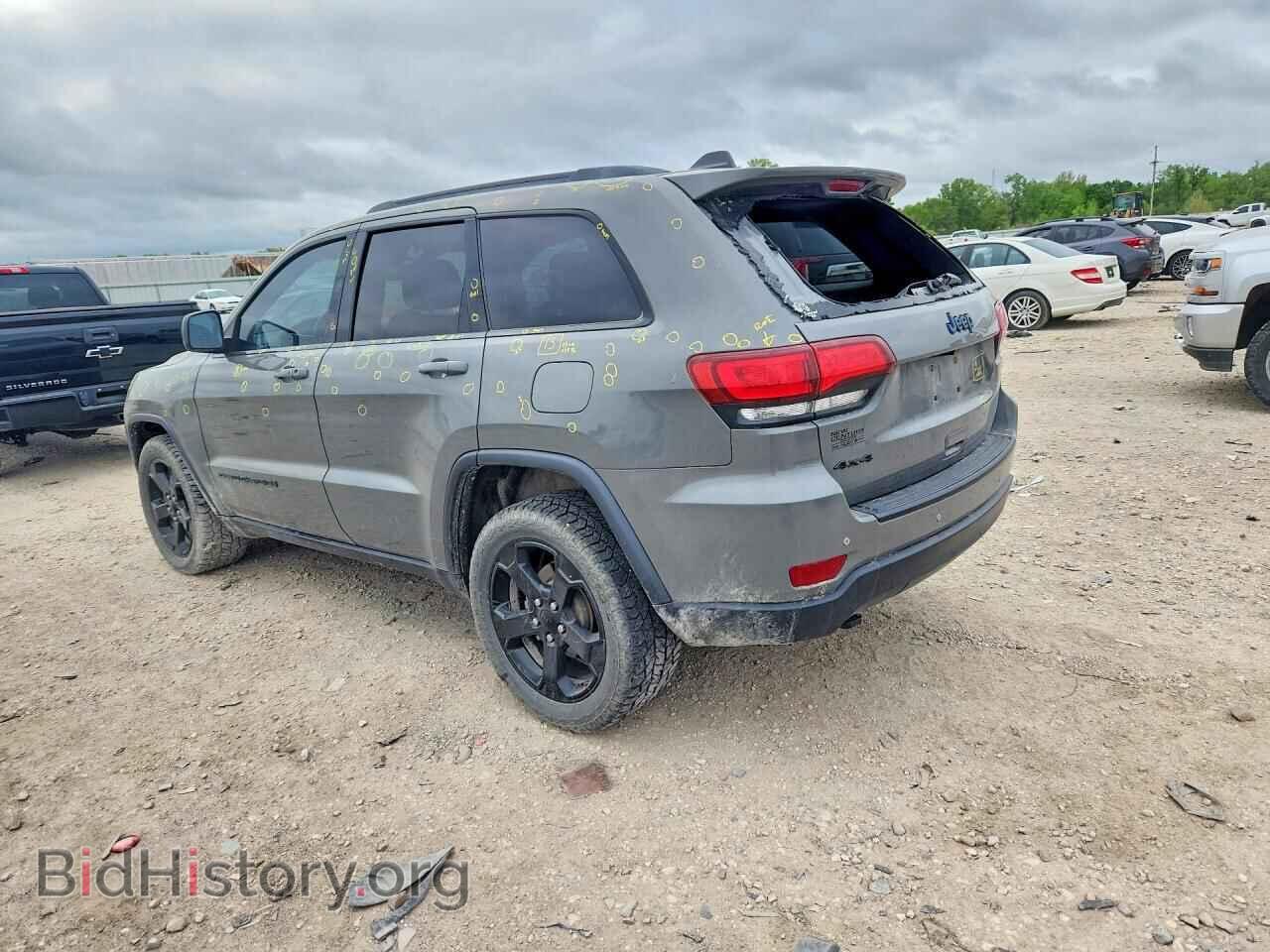 2019 JEEP CHEROKEE - VIN: 1C4RJFAG0KC613014 - Фото 2