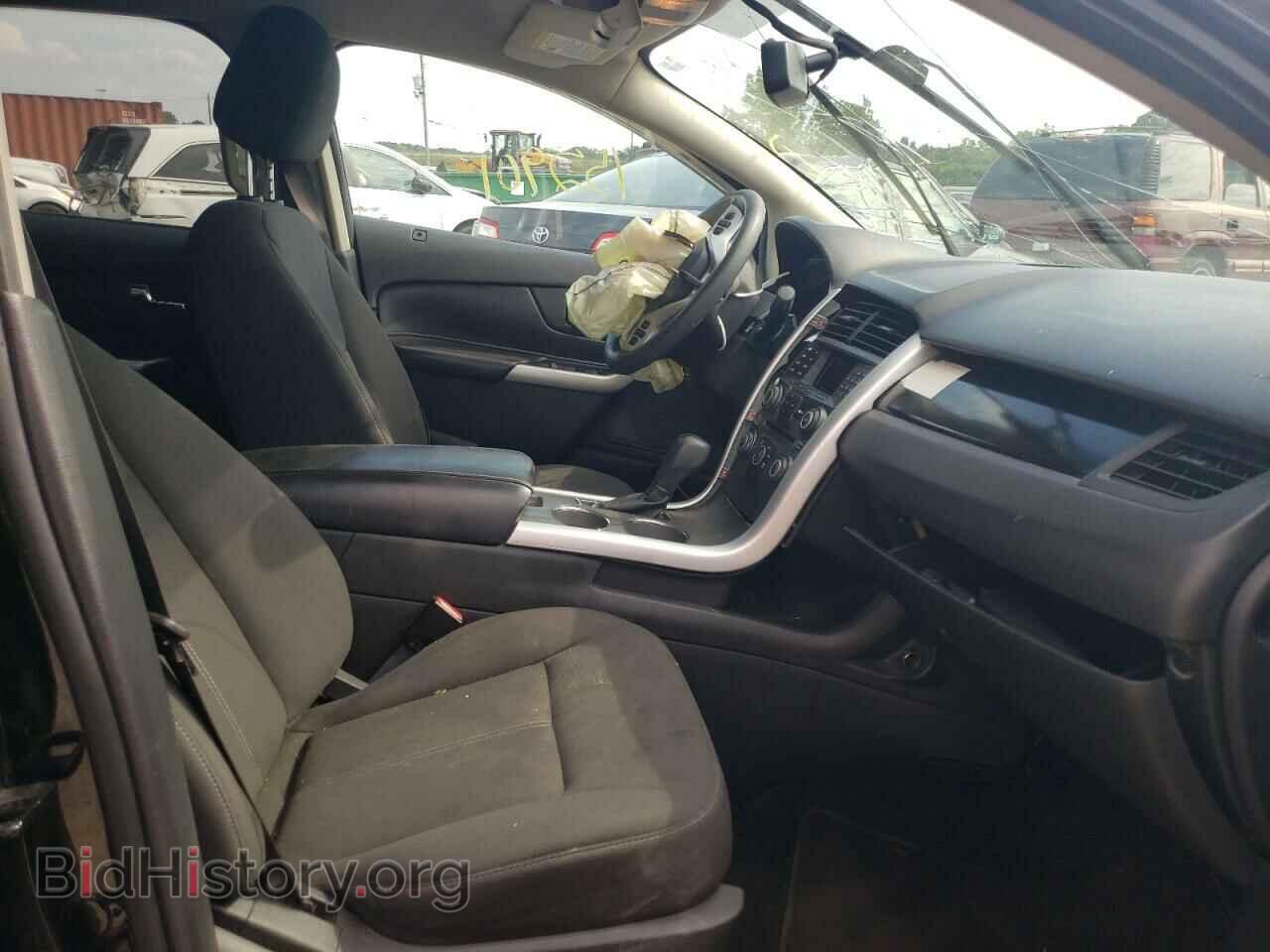 2012 FORD EDGE - VIN: 2FMDK3GC3CBA44361 - Photo 5