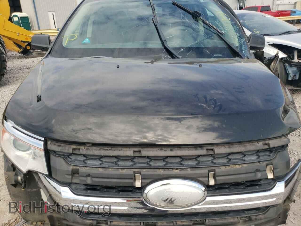 2012 FORD EDGE - VIN: 2FMDK3GC3CBA44361 - Photo 7