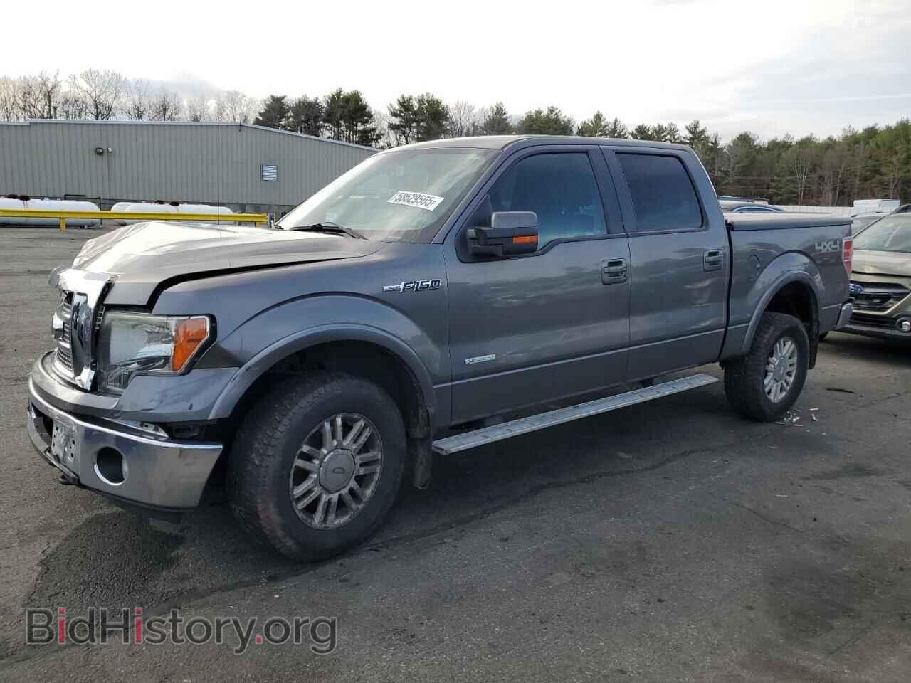 Photo 1FTFW1ET7BFB94723 - FORD F-150 2011