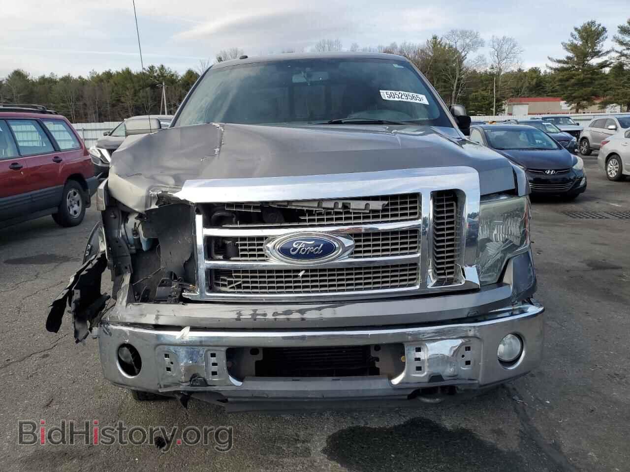 2011 FORD F-150 - VIN: 1FTFW1ET7BFB94723 - Фото 5