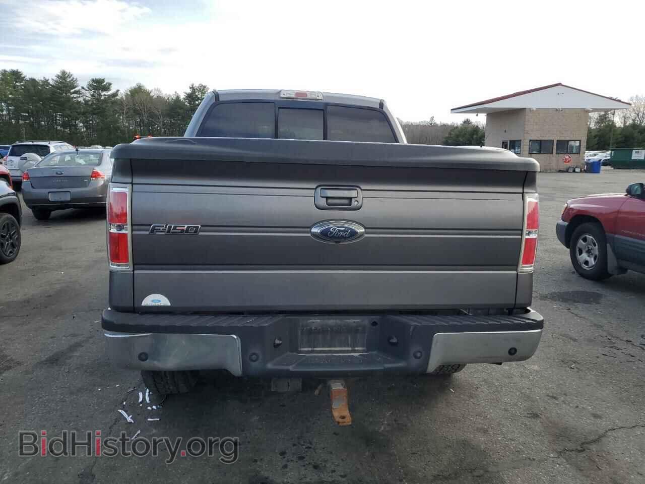 2011 FORD F-150 - VIN: 1FTFW1ET7BFB94723 - Фото 6