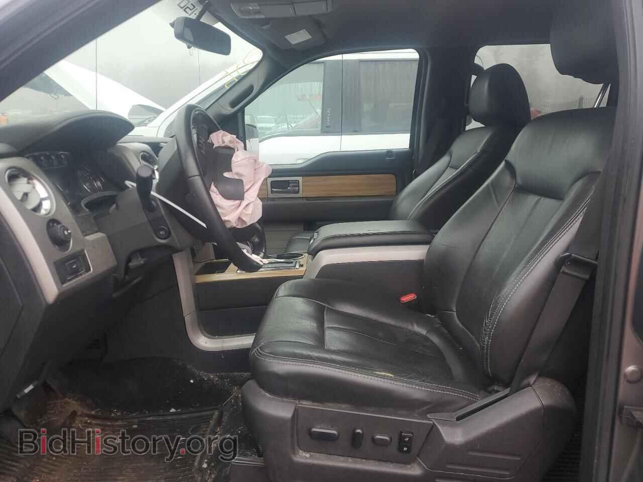 2011 FORD F-150 - VIN: 1FTFW1ET7BFB94723 - Фото 7