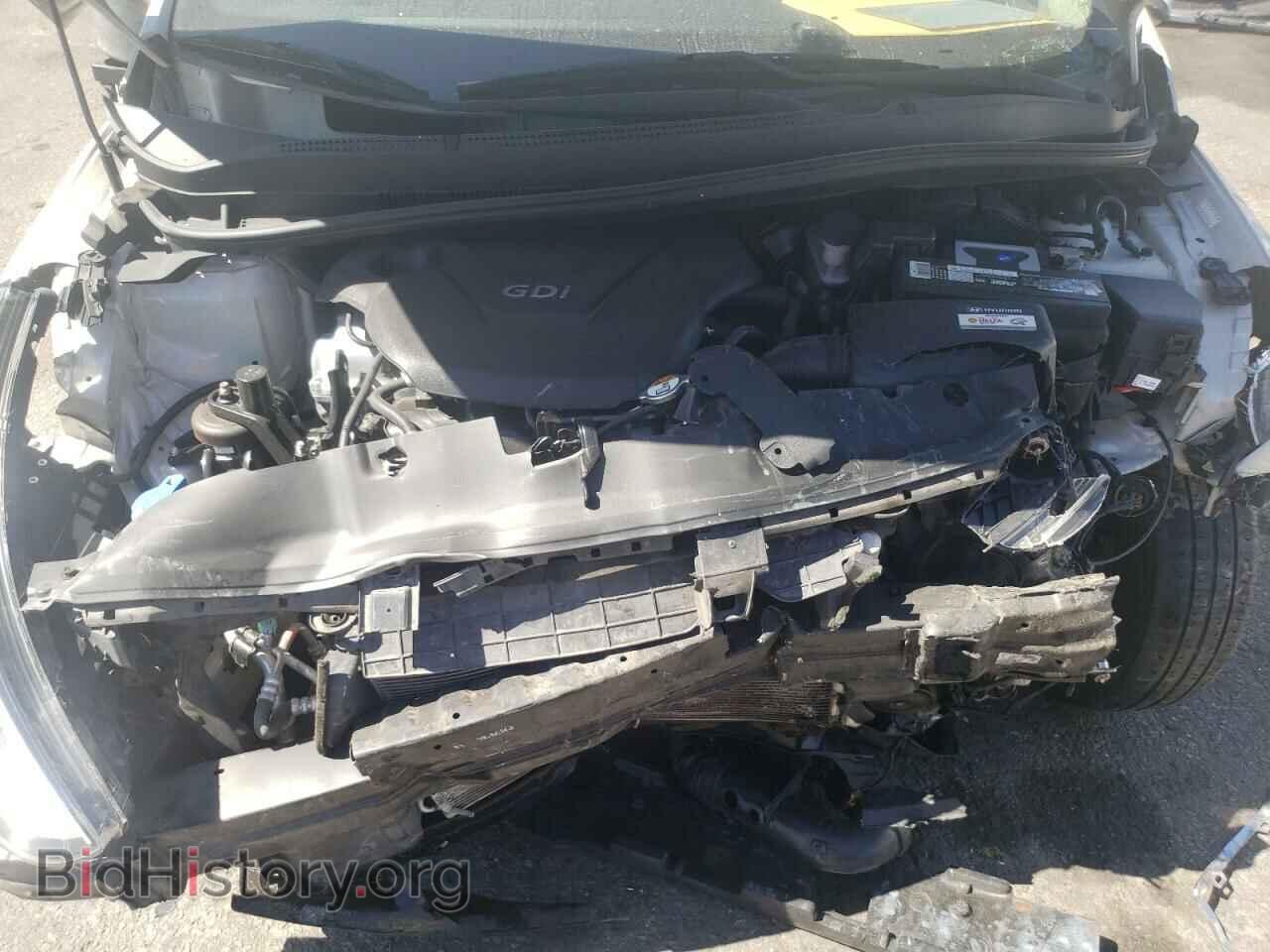 2016 HYUNDAI ACCENT - VIN: KMHCT4AE4GU119934 - Фото 7