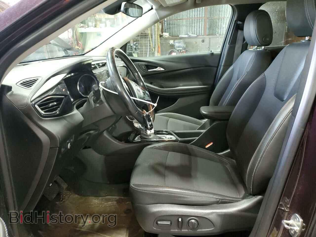 2020 BUICK ENCORE - VIN: KL4MMBS21LB101762 - Фото 7