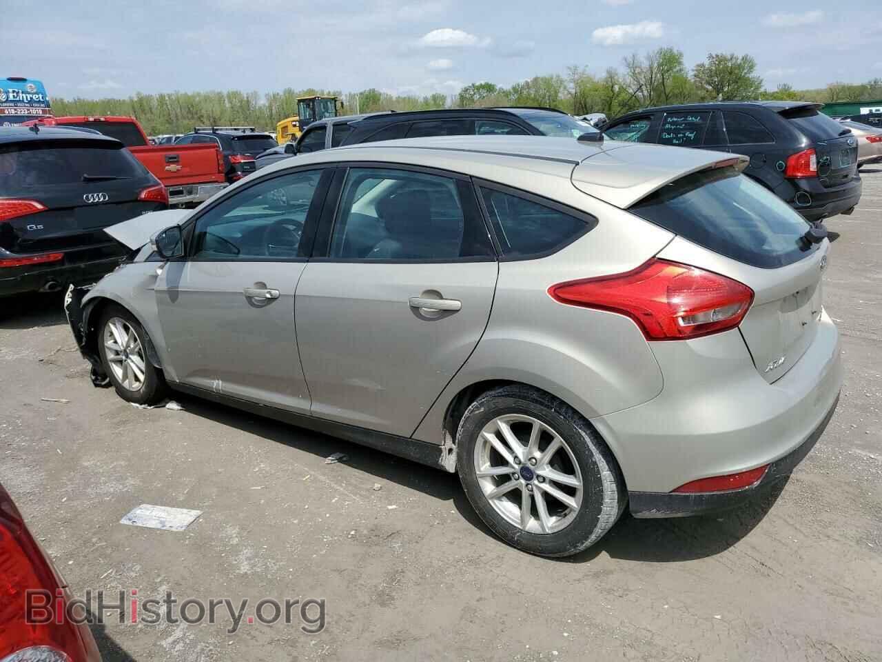 2016 FORD FOCUS - VIN: 1FADP3K23GL238176 - Photo 2