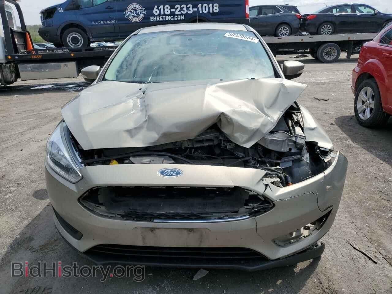 2016 FORD FOCUS - VIN: 1FADP3K23GL238176 - Photo 5