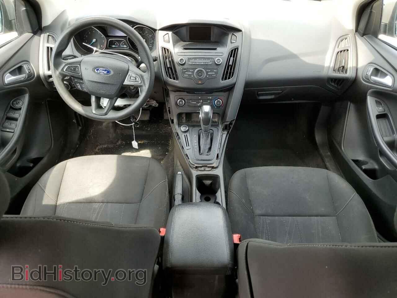 2016 FORD FOCUS - VIN: 1FADP3K23GL238176 - Photo 8