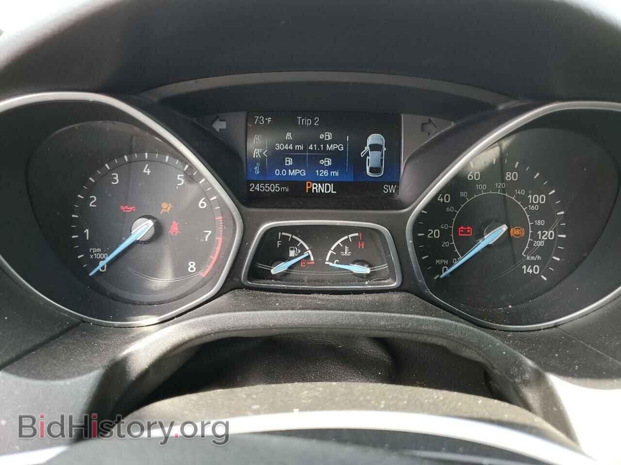 2016 FORD FOCUS - VIN: 1FADP3K23GL238176 - Photo 9