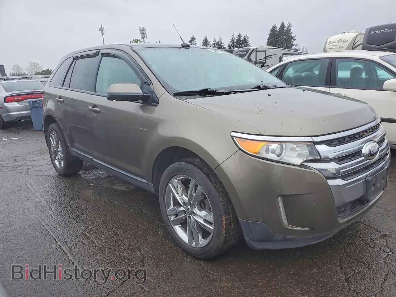 2013 FORD EDGE - VIN: 2FMDK4JC6DBA78309 - Фото 4