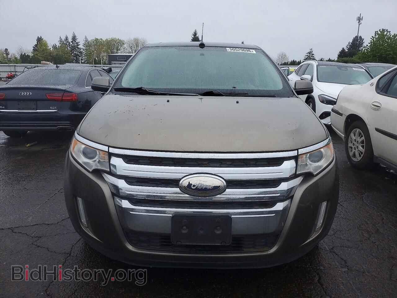 2013 FORD EDGE - VIN: 2FMDK4JC6DBA78309 - Фото 5