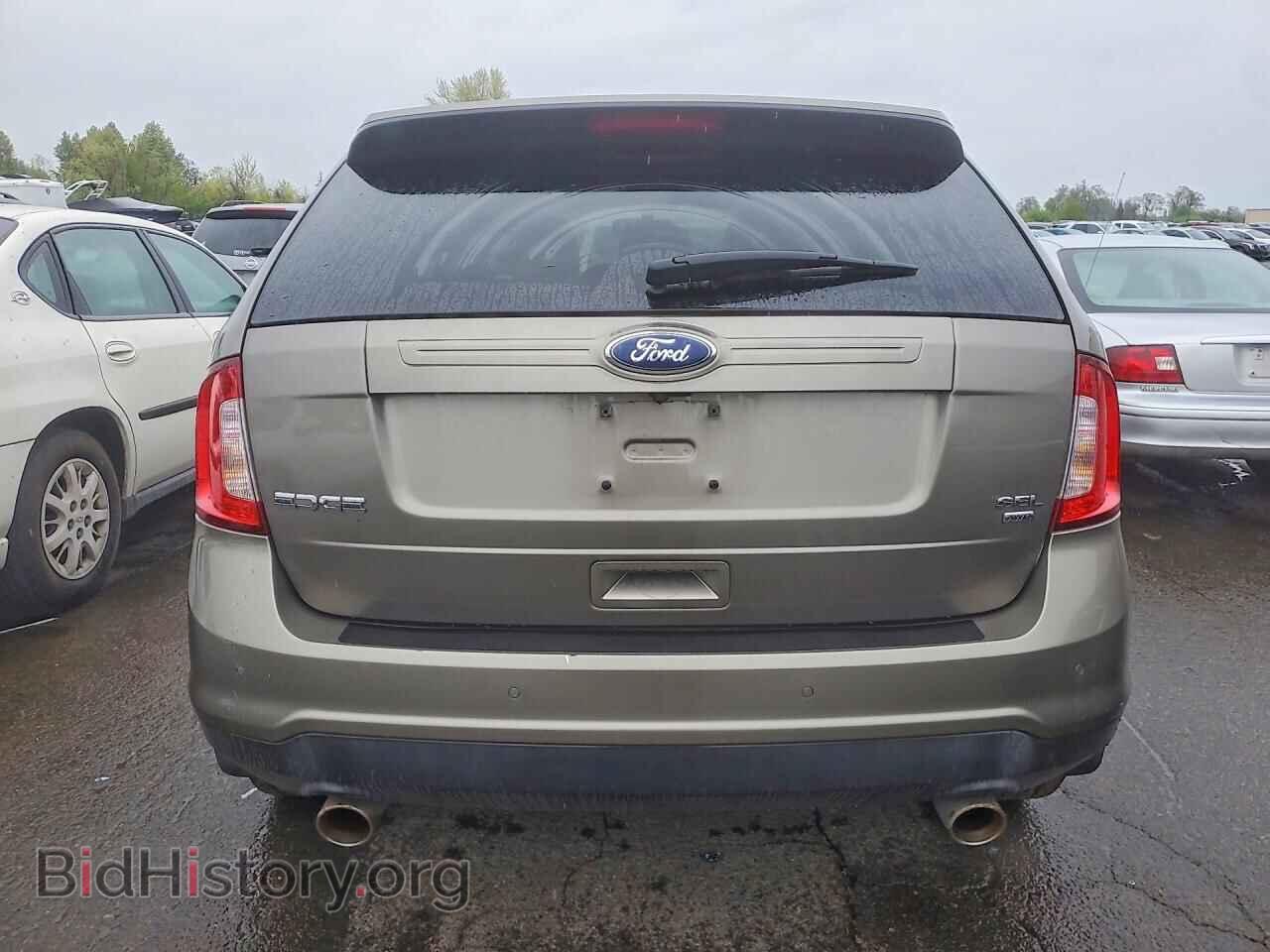 2013 FORD EDGE - VIN: 2FMDK4JC6DBA78309 - Фото 6