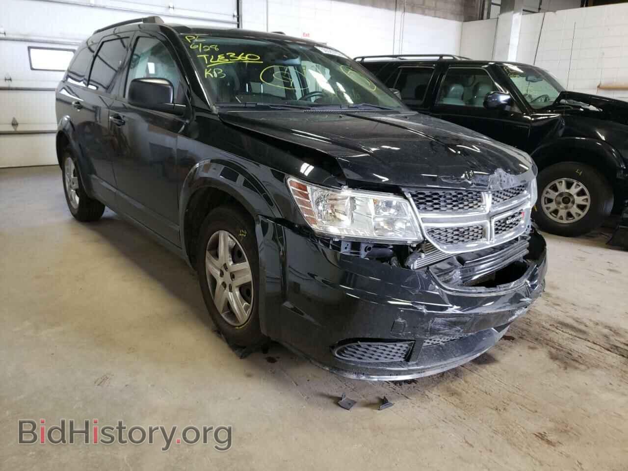 Фотография 3C4PDCAB3JT506785 - DODGE JOURNEY 2018